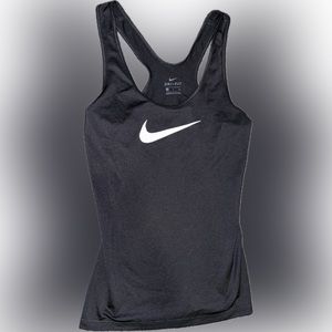 NWOT Nike Dri-Fit Razor Back Tank Top